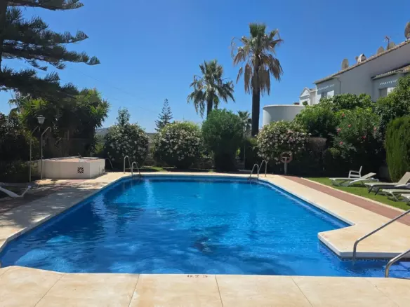 3-bedroom Villa In Mijas, Spain (131 M²)