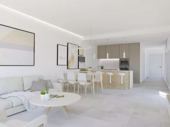 4-bedroom Villa In Pilar De La Horadada, Spain (173 M²)