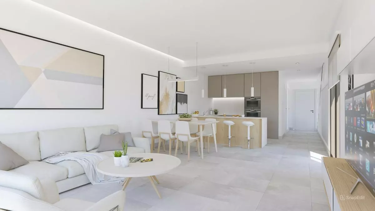 4-bedroom Villa In Pilar De La Horadada, Spain (173 M²)