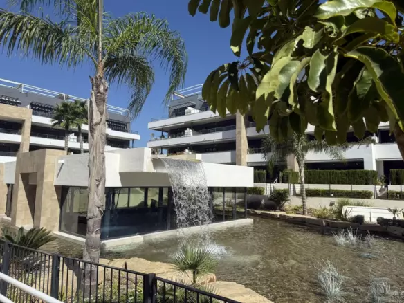 2-bedroom Apartment In Orihuela, Spain (80 M²)