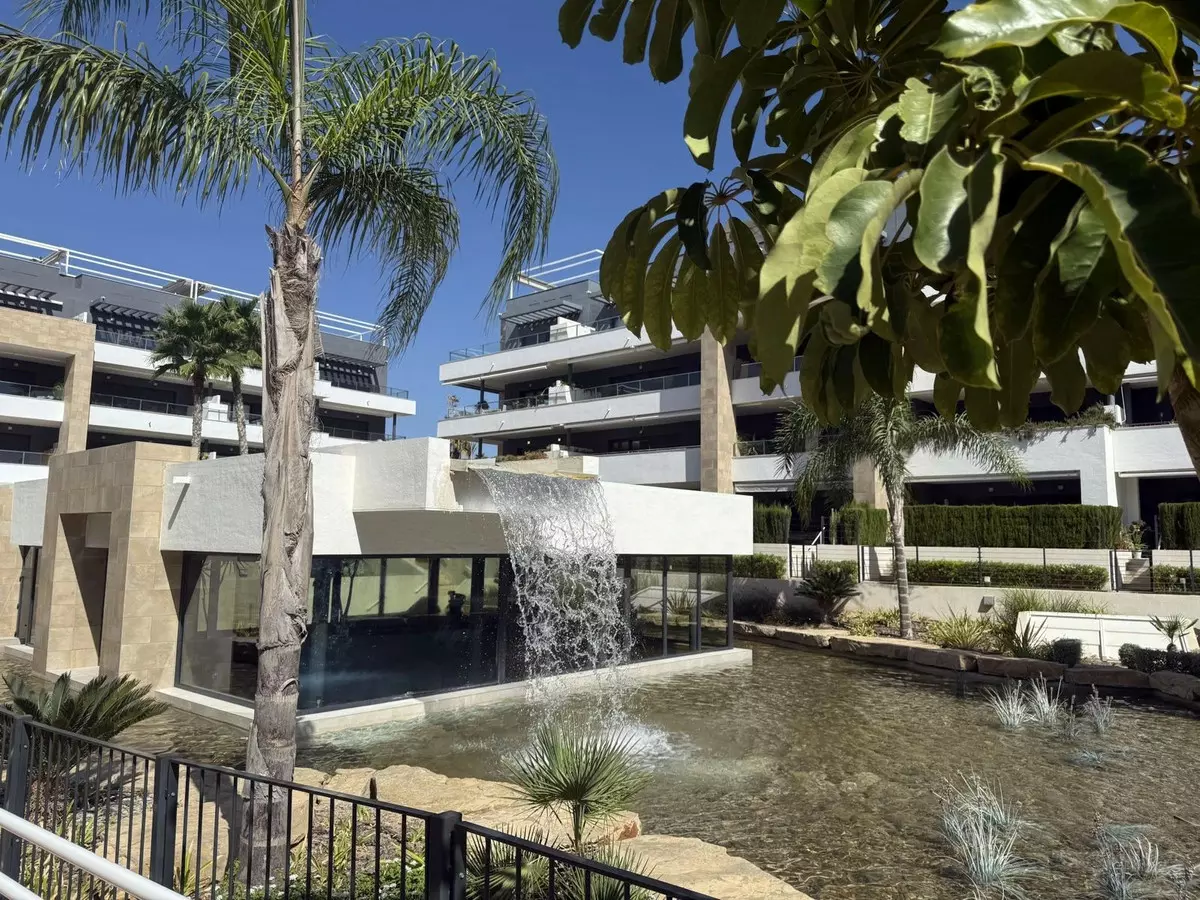 2-bedroom Apartment In Orihuela, Spain (80 M²)