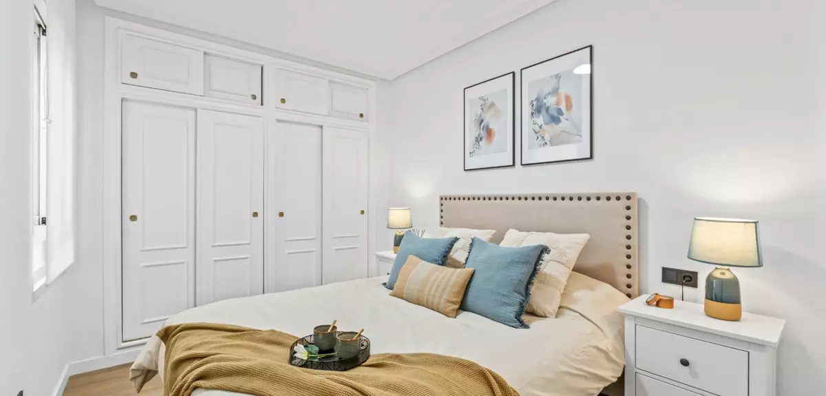 2-bedroom Apartment In Orihuela, Spain (68 M²)