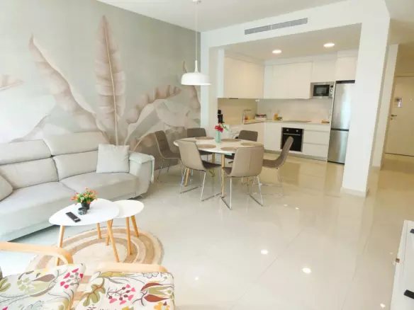 3-bedroom Apartment In Torrevieja, Spain (79 M²)
