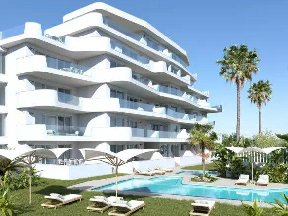 2-bedroom Apartment In Pilar De La Horadada, Spain (79 M²)