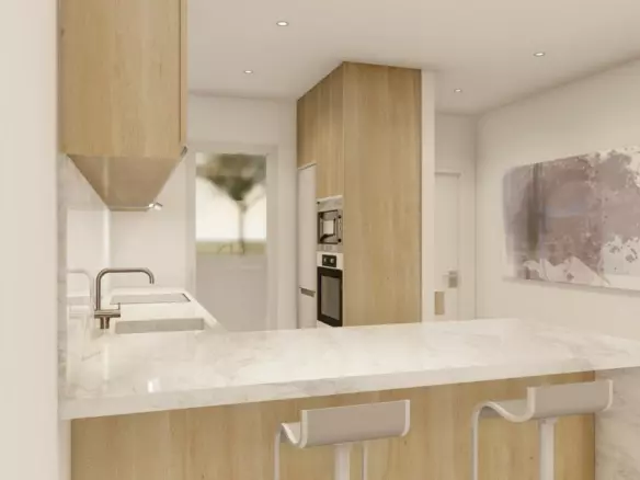 3-bedroom Apartment In Pilar De La Horadada, Spain (77 M²)