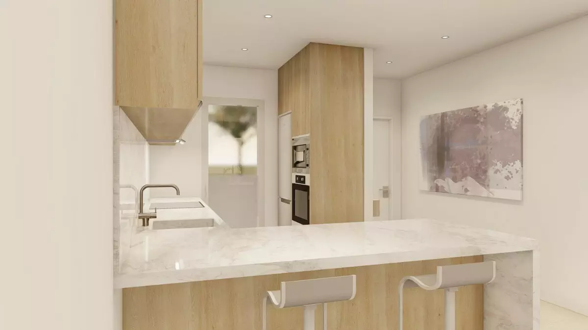 3-bedroom Apartment In Pilar De La Horadada, Spain (77 M²)