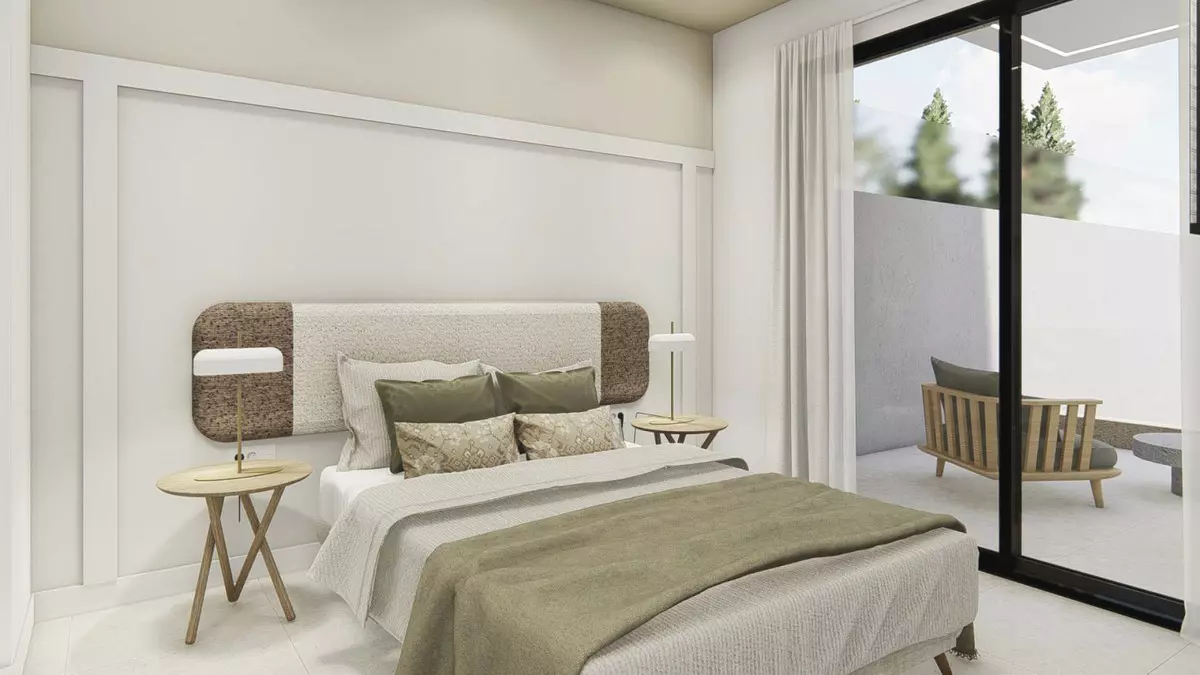 3-bedroom Villa In Dolores, Spain (144 M²)