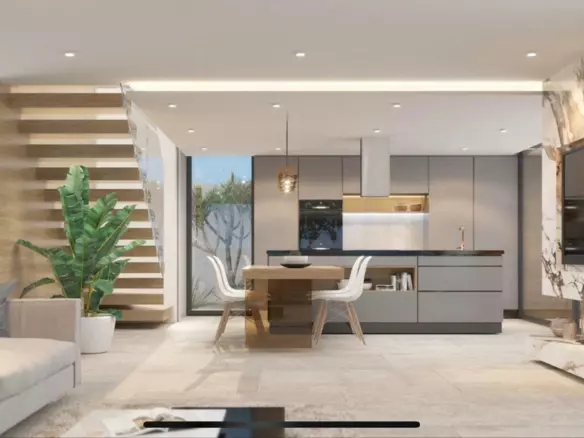 3-bedroom Villa In Alicante, Spain (220 M²)