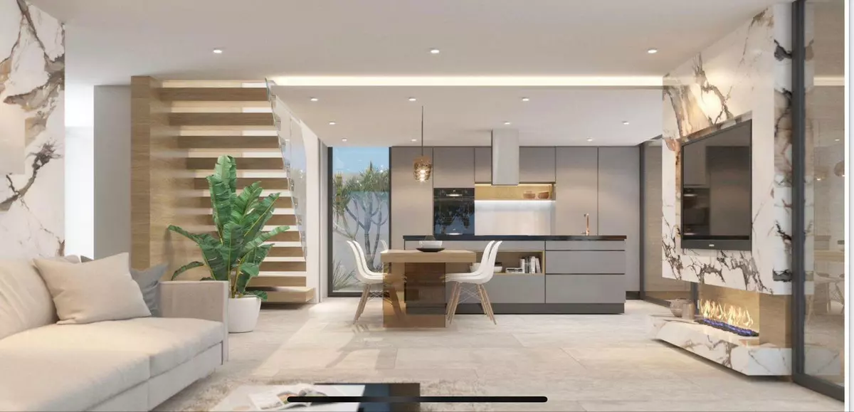 3-bedroom Villa In Alicante, Spain (220 M²)
