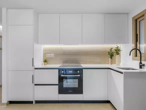 3-bedroom Apartment In Jacarilla, Spain (80 M²)