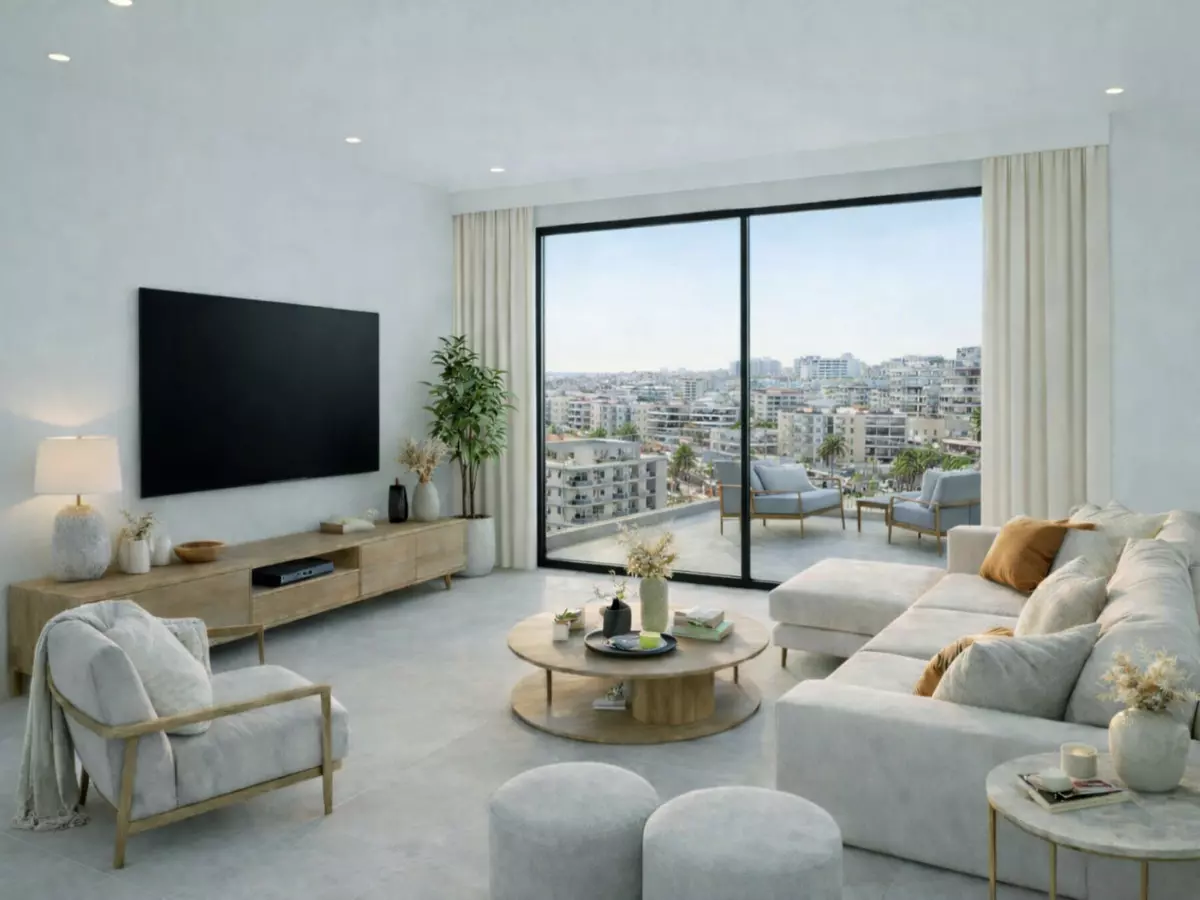 2-bedroom Apartment In Torrevieja, Spain (91 M²)