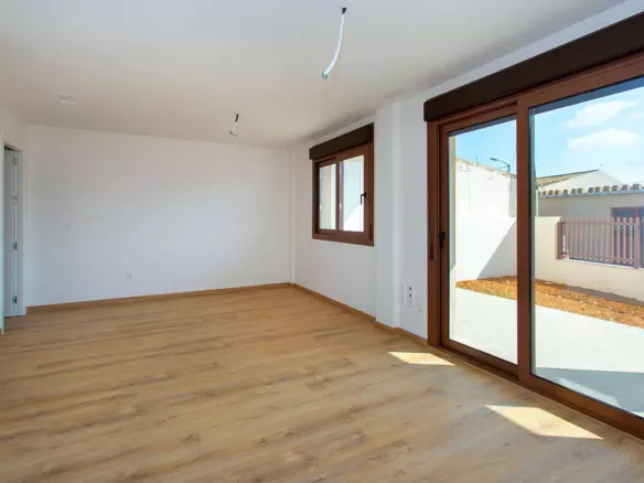 3-bedroom Apartment In Hondon De Las Nieves, Spain (101 M²)