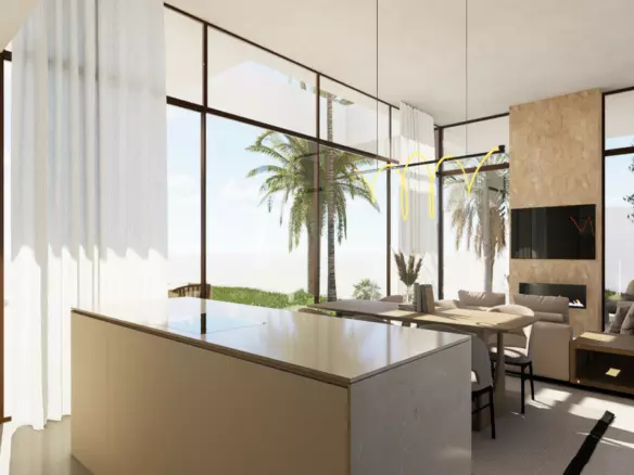 4-bedroom Villa In Rojales, Spain (187 M²)