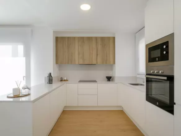 2-bedroom Apartment In Torrevieja, Spain (66 M²)