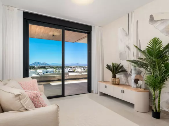 2-bedroom Apartment In Benijofar, Spain (97 M²)