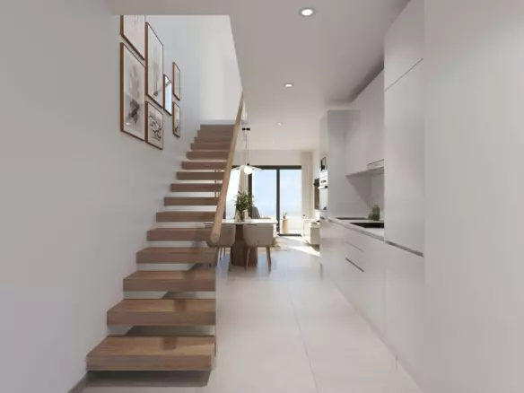 3-bedroom Apartment In Torrevieja, Spain (137 M²)