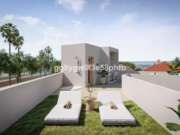 3-bedroom Villa In Orihuela, Spain (74 M²)