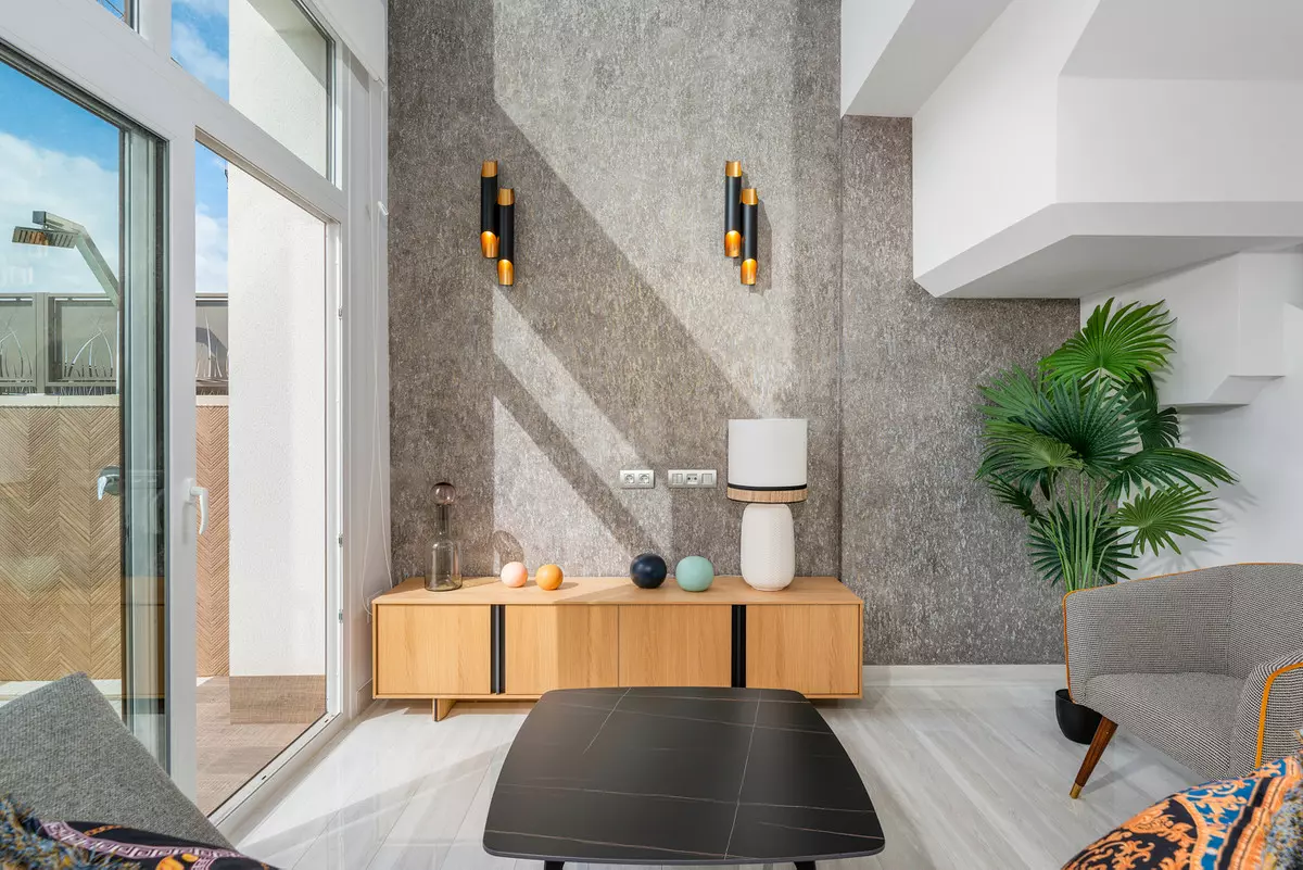 3-bedroom Villa In Los Montesinos, Spain (116 M²)