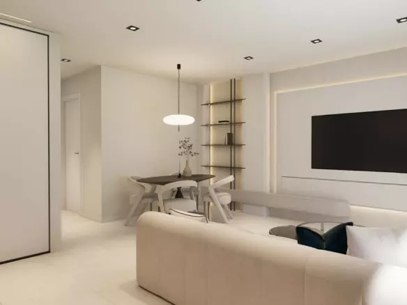 2-bedroom Apartment In Pilar De La Horadada, Spain (60 M²)