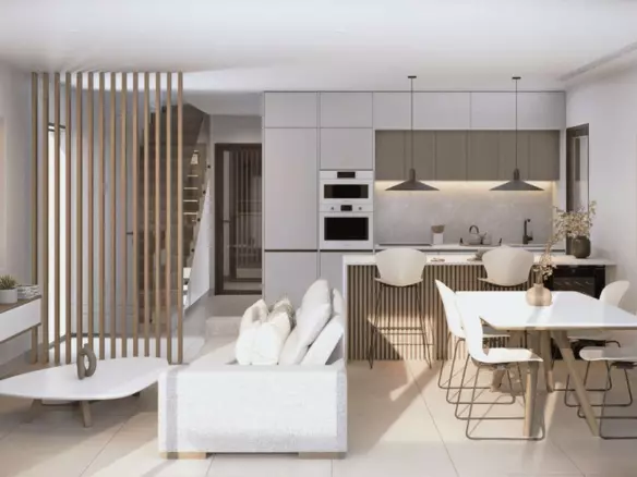 3-bedroom Villa In Pilar De La Horadada, Spain (213 M²)