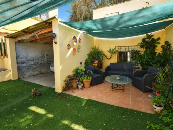 3-bedroom Villa In Marbella, Spain (209 M²)