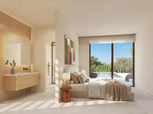3-bedroom Villa In Orihuela, Spain (165 M²)
