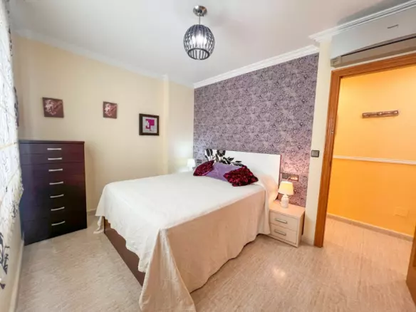 3-bedroom Apartment In Torrevieja, Spain (106 M²)