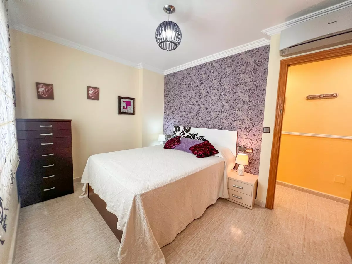 3-bedroom Apartment In Torrevieja, Spain (106 M²)