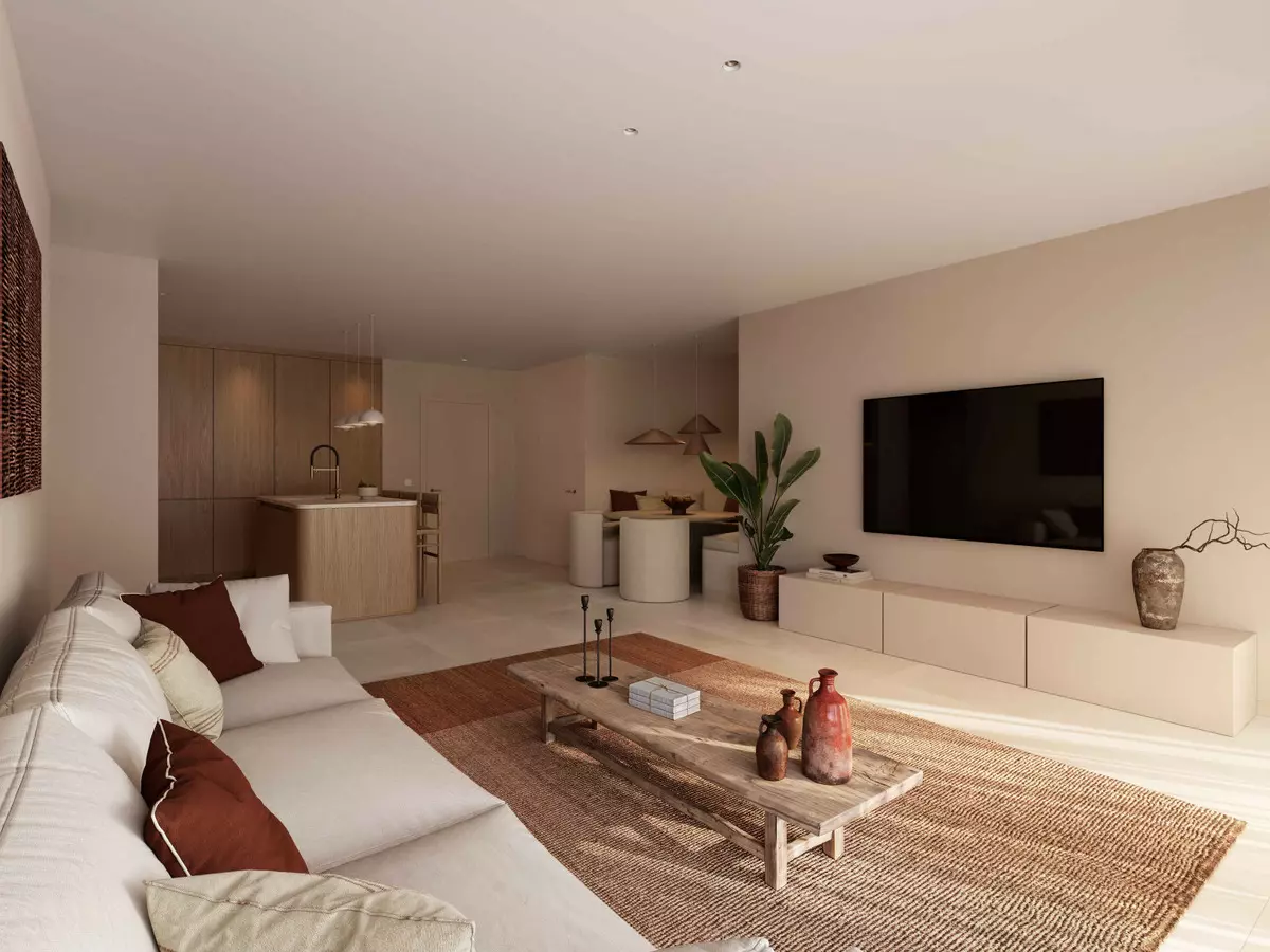 3-bedroom Apartment In Orihuela, Spain (144 M²)