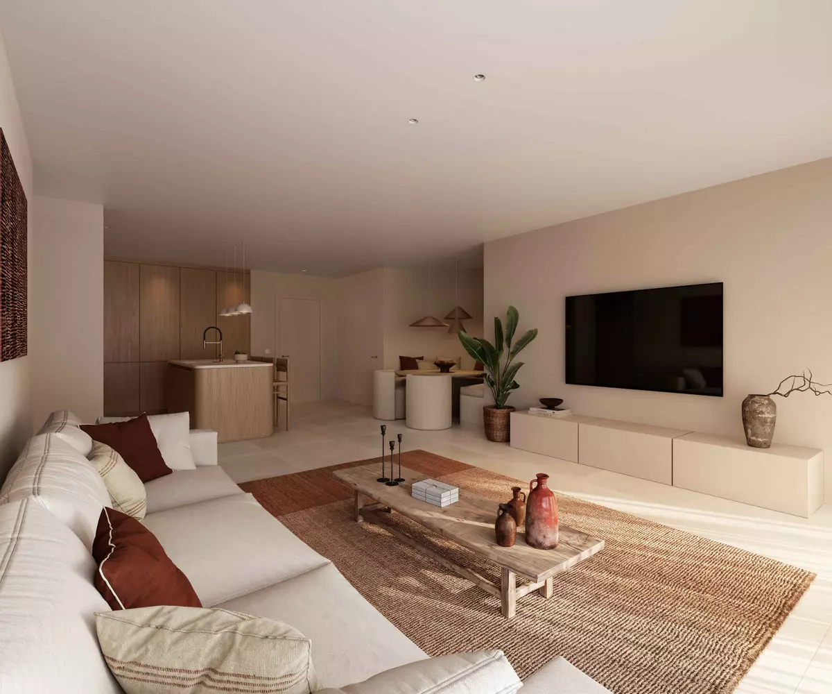 3-bedroom Apartment In Orihuela, Spain (144 M²)