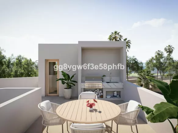 3-bedroom Villa In Orihuela, Spain (74 M²)
