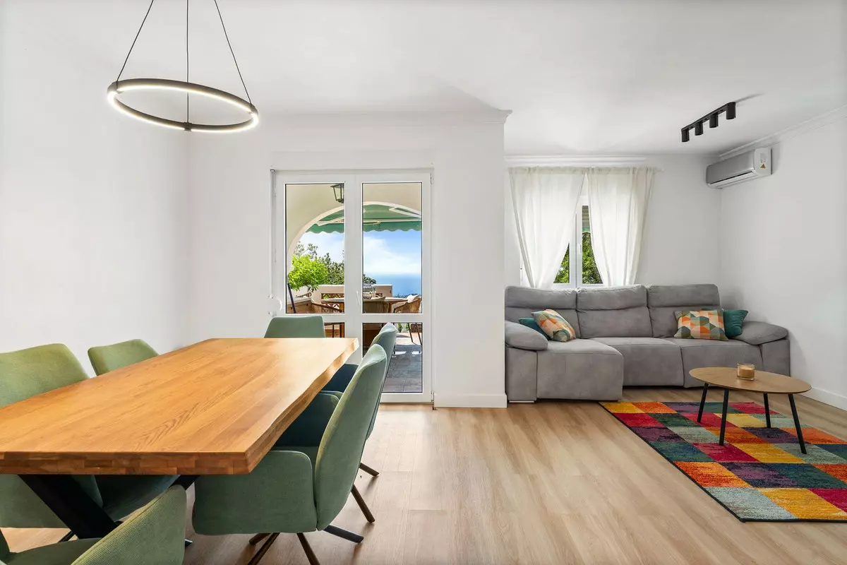 3-bedroom Town House In Mijas, Spain (107 M²)
