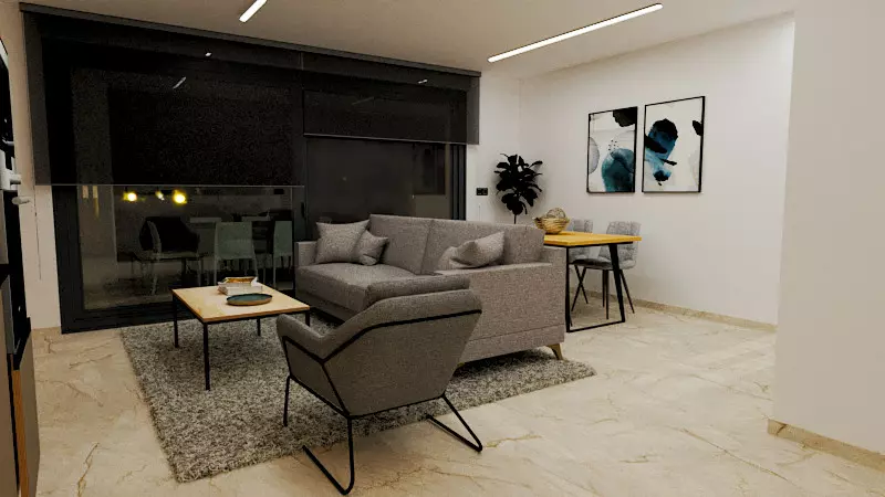 3-bedroom Apartment In Pilar De La Horadada, Spain (81 M²)