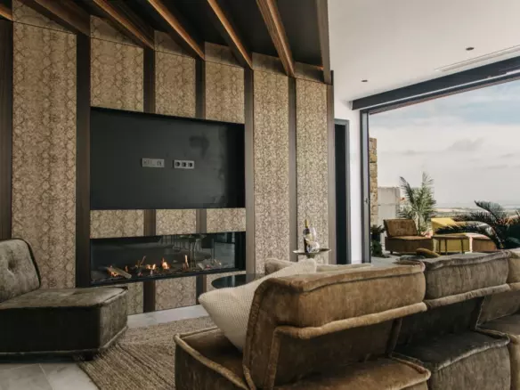 3-bedroom Villa In Rojales, Spain (250 M²)