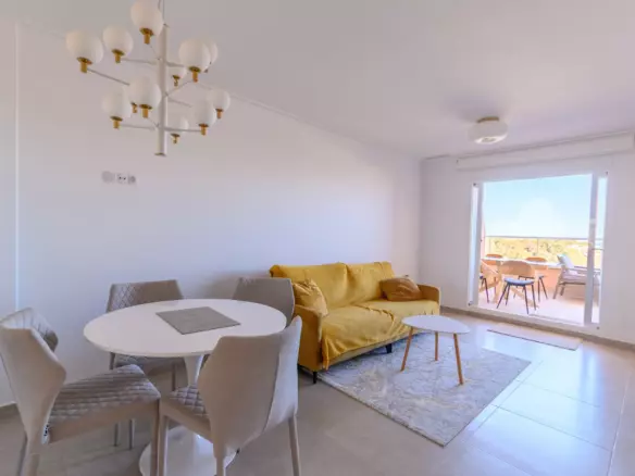2-bedroom Apartment In Orihuela, Spain (66 M²)