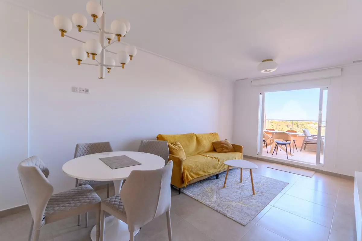 2-bedroom Apartment In Orihuela, Spain (66 M²)