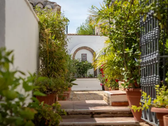 2-bedroom Town House In Mijas, Spain (79 M²)