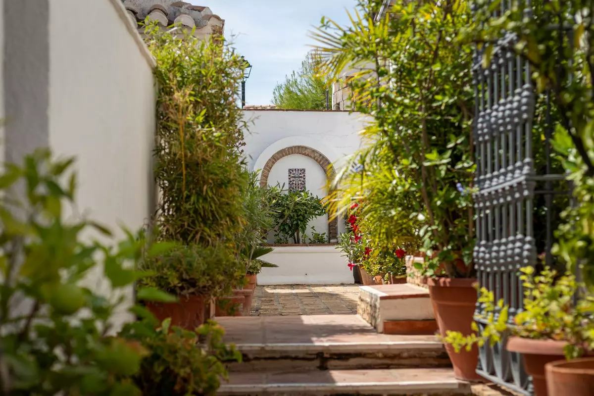 2-bedroom Town House In Mijas, Spain (79 M²)