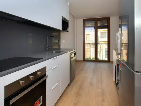 3-bedroom Apartment In Hondon De Las Nieves, Spain (97 M²)