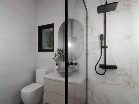 3-bedroom Villa In Rojales, Spain (100 M²)