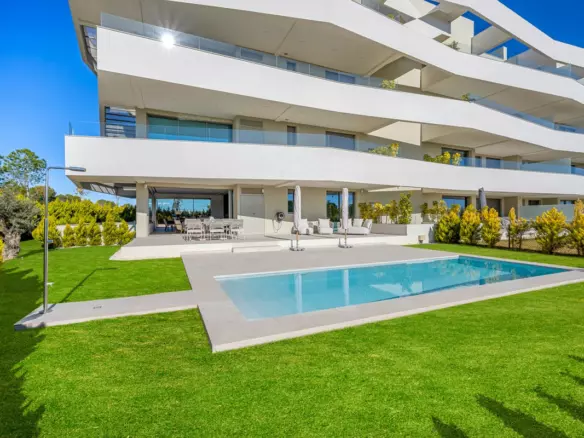 3-bedroom Apartment In Orihuela, Spain (135 M²)