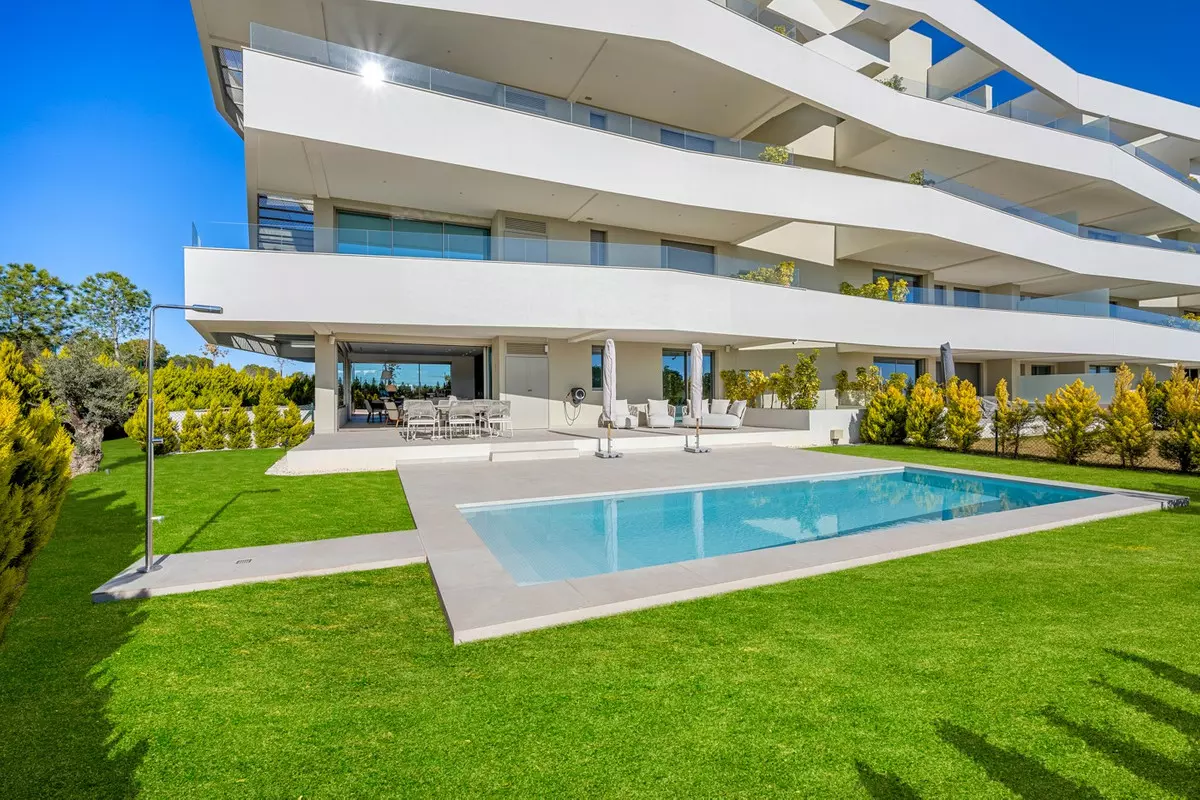 3-bedroom Apartment In Orihuela, Spain (135 M²)