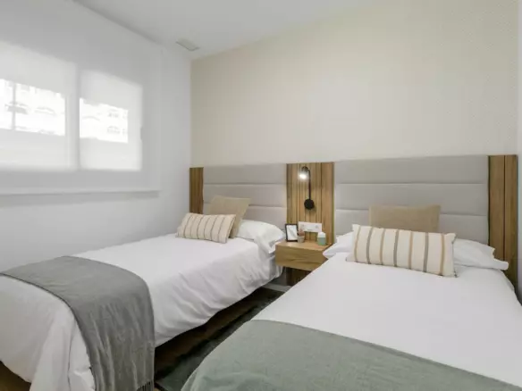 2-bedroom Apartment In Torrevieja, Spain (66 M²)