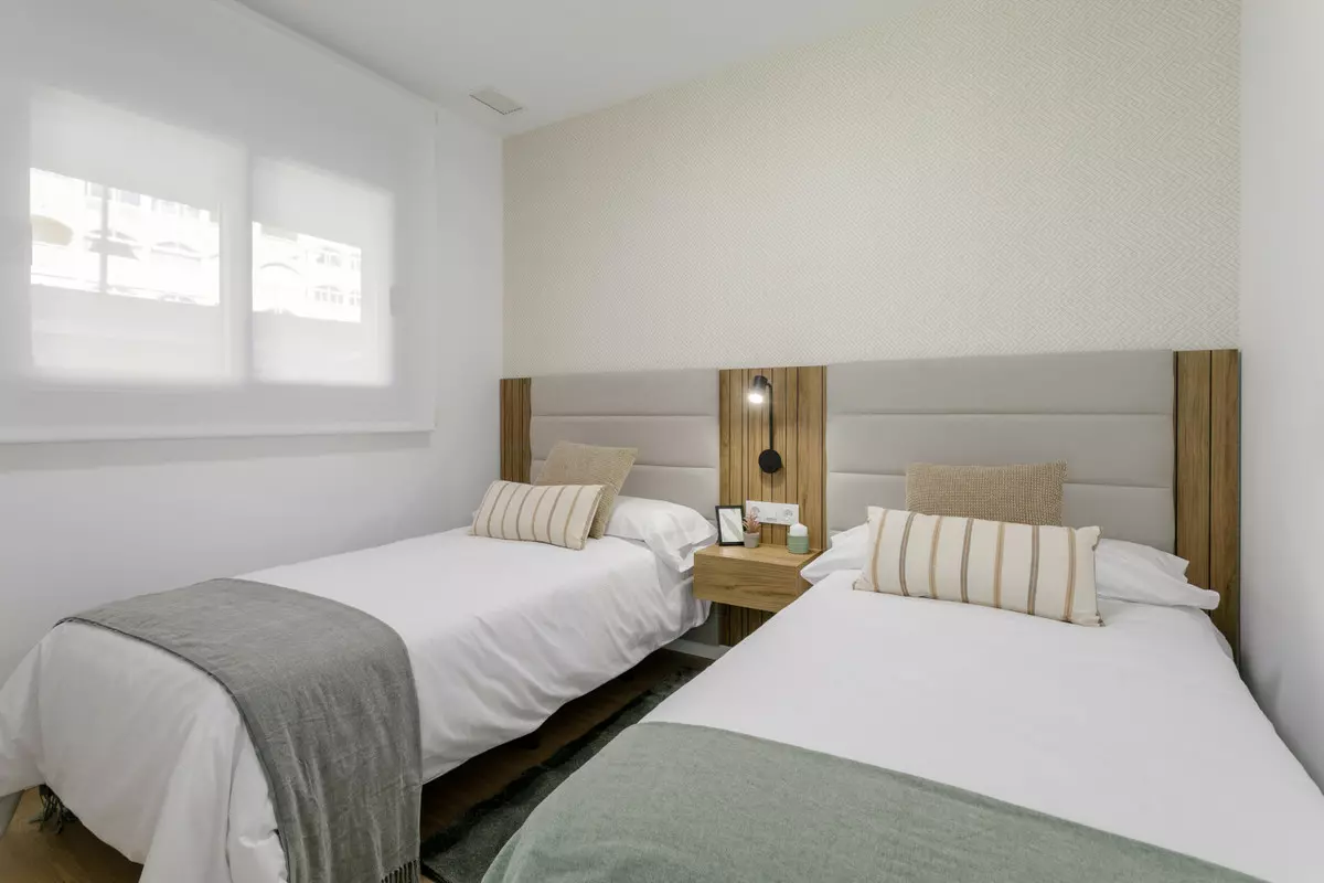 2-bedroom Apartment In Torrevieja, Spain (66 M²)