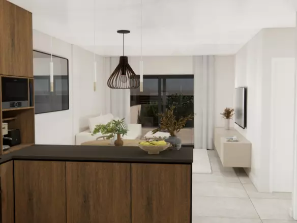 2-bedroom Apartment In Rojales, Spain (75 M²)