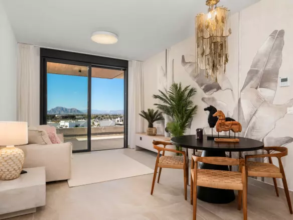 3-bedroom Apartment In Benijofar, Spain (122 M²)