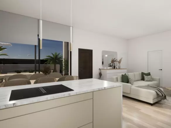 3-bedroom Villa In Rojales, Spain (100 M²)