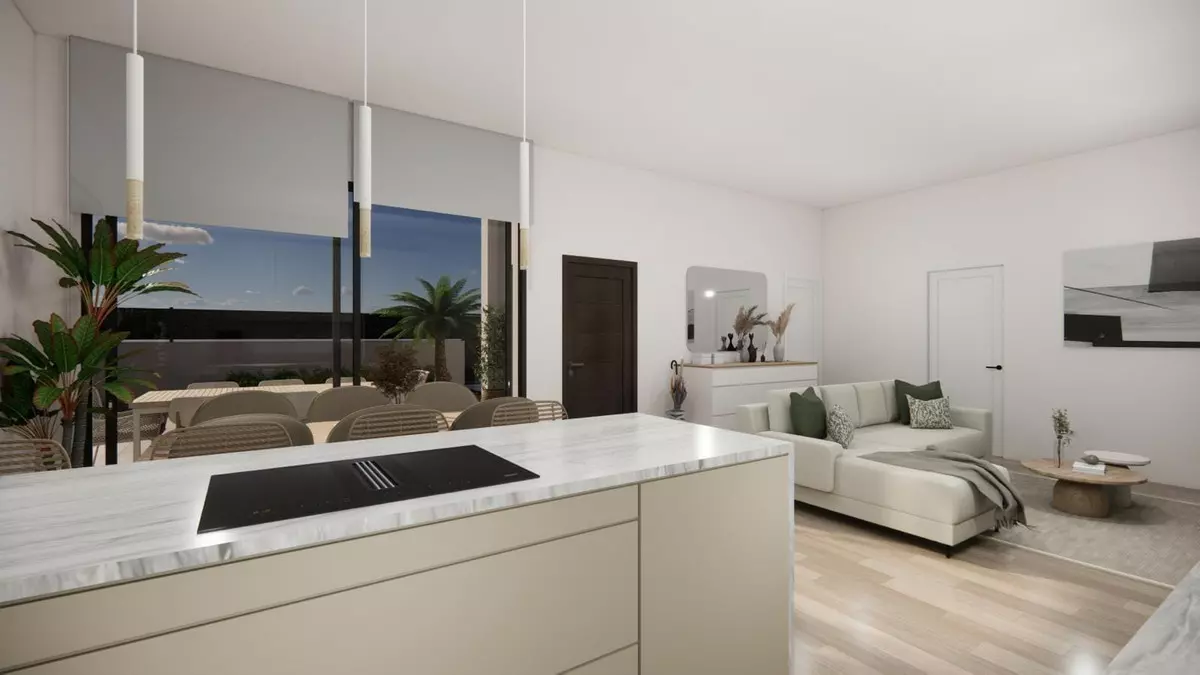 3-bedroom Villa In Rojales, Spain (100 M²)