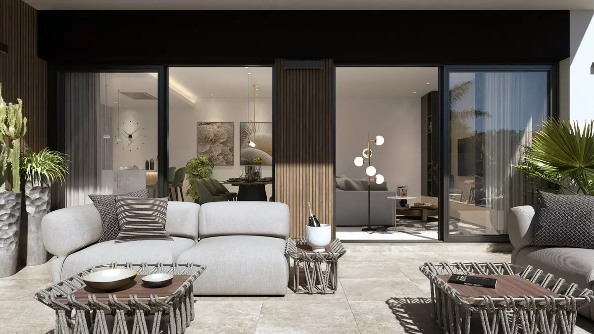 4-bedroom Villa In Rojales, Spain (107 M²)