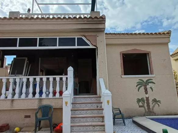 3-bedroom Villa In Algorfa, Spain (115 M²)